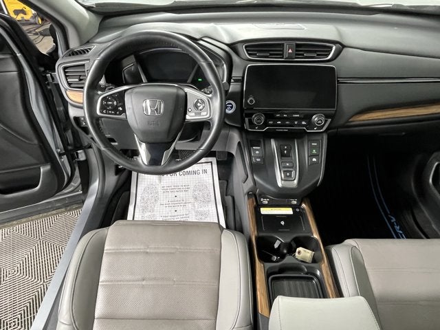 2022 Honda CR-V Hybrid Touring