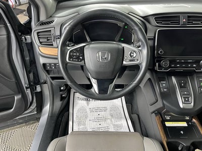 2022 Honda CR-V Hybrid Touring