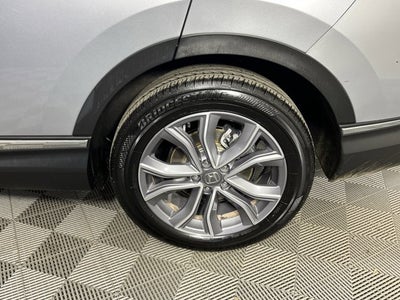 2022 Honda CR-V Hybrid Touring