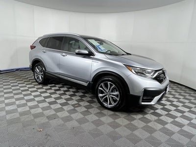 2022 Honda CR-V Hybrid Touring