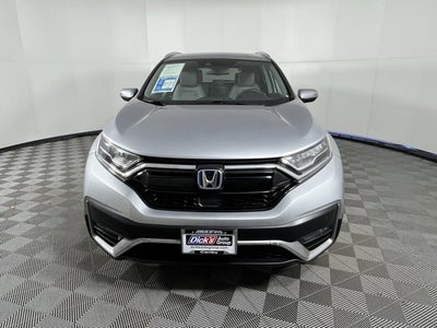 2022 Honda CR-V Hybrid Touring