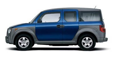 2005 Honda Element EX