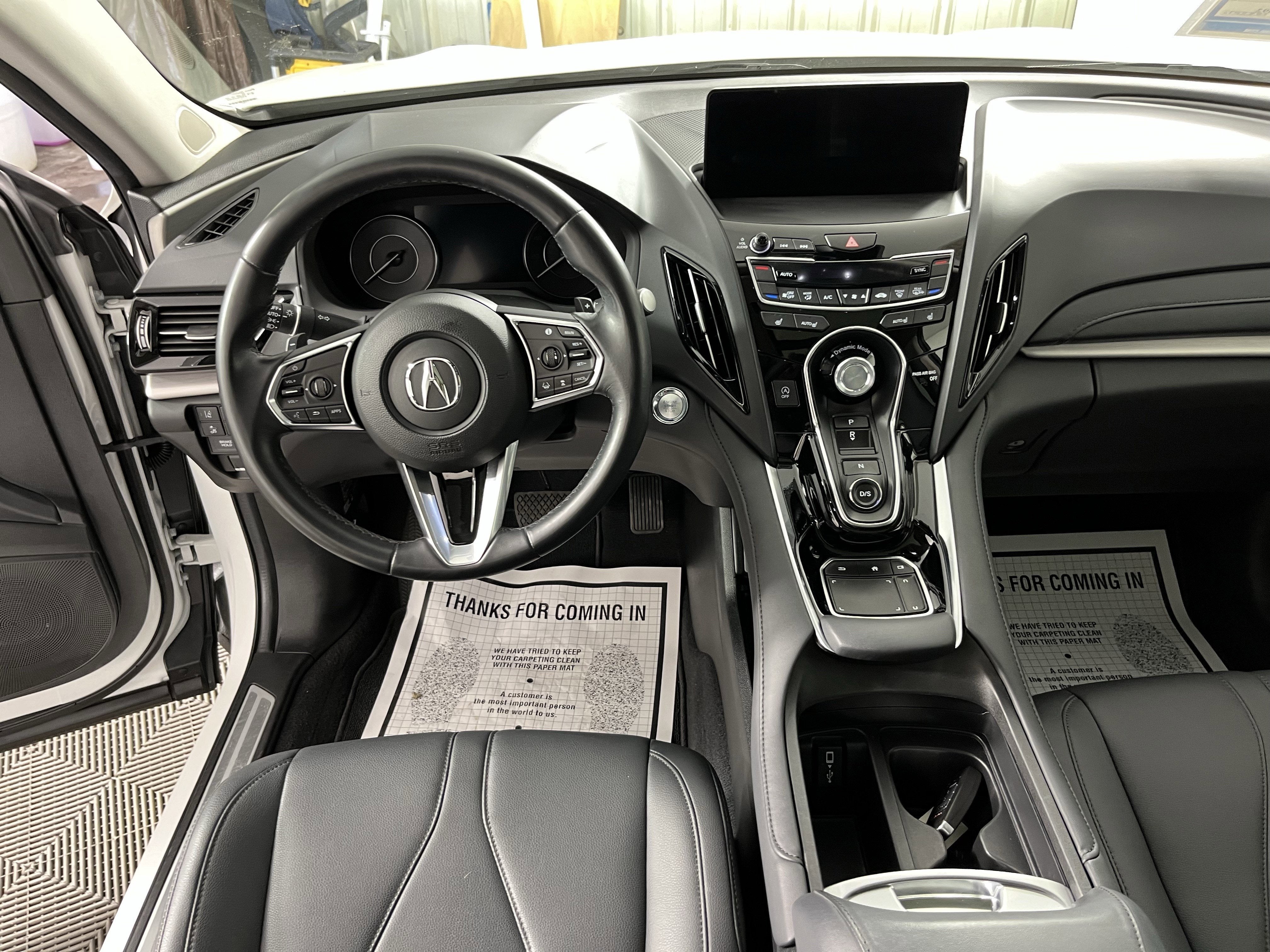 2020 Acura RDX Base