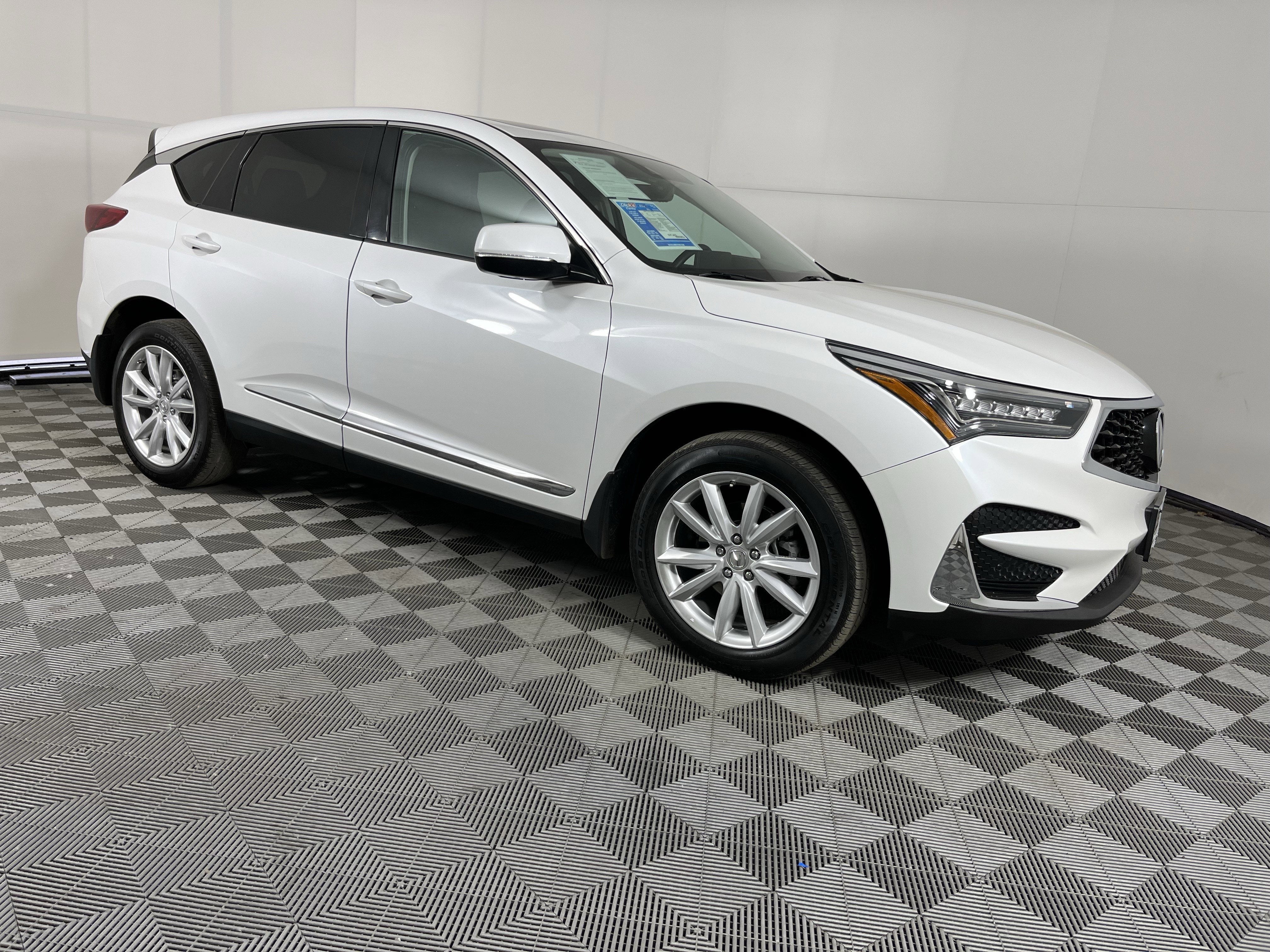 2020 Acura RDX Base