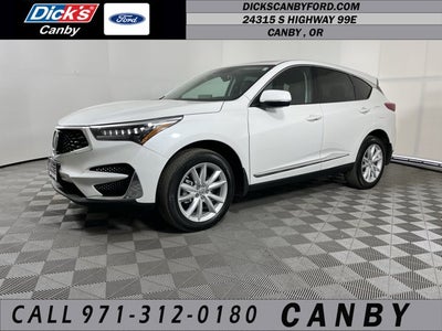 2020 Acura RDX Base