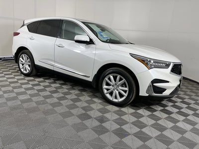 2020 Acura RDX Base