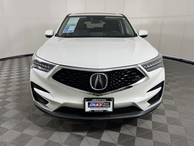 2020 Acura RDX Base