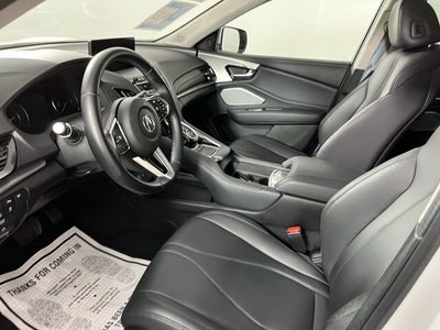 2020 Acura RDX Base