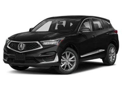 2020 Acura RDX w/Technology Pkg