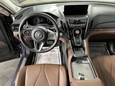 2020 Acura RDX w/Technology Pkg