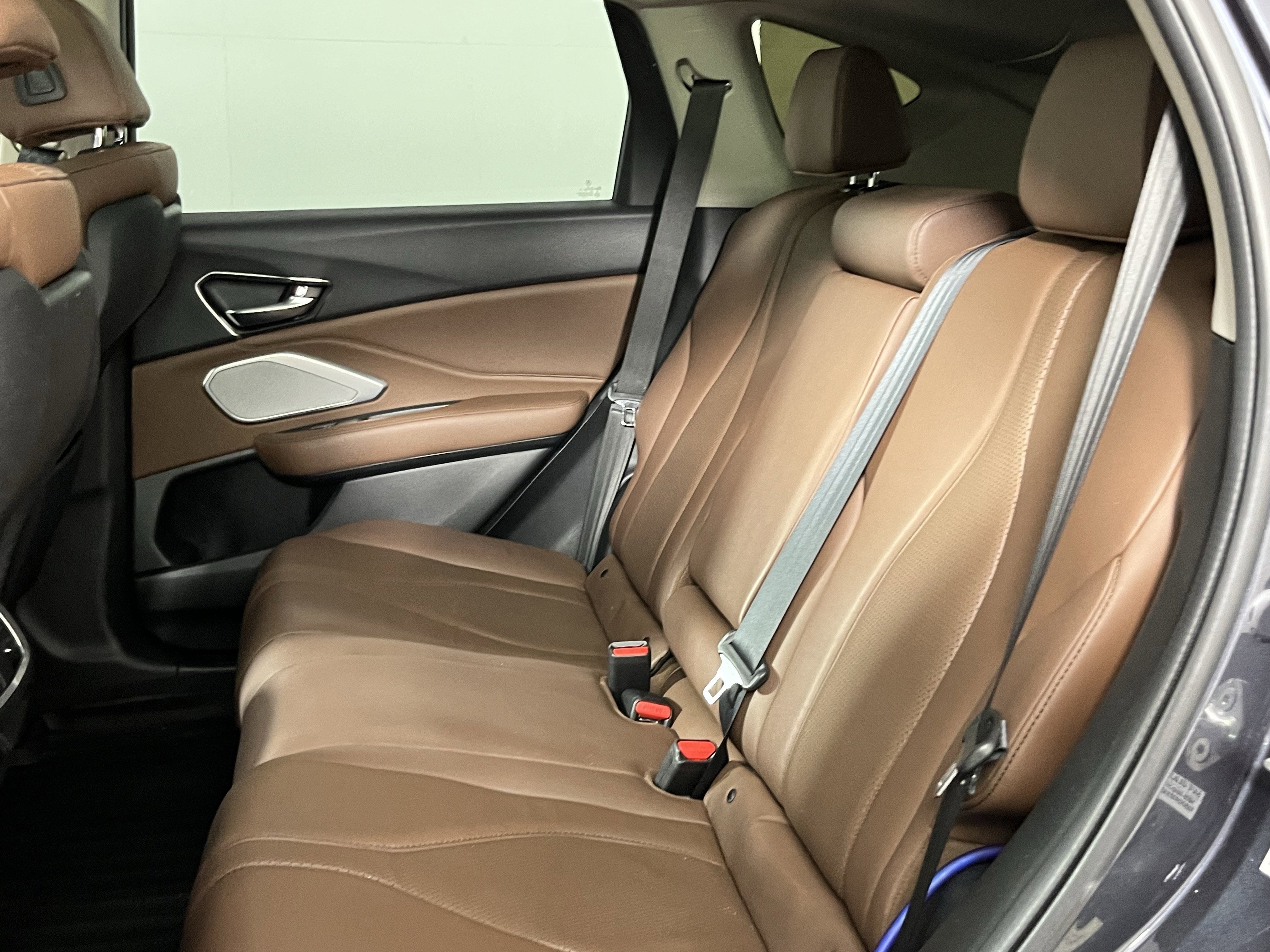 2020 Acura RDX w/Technology Pkg