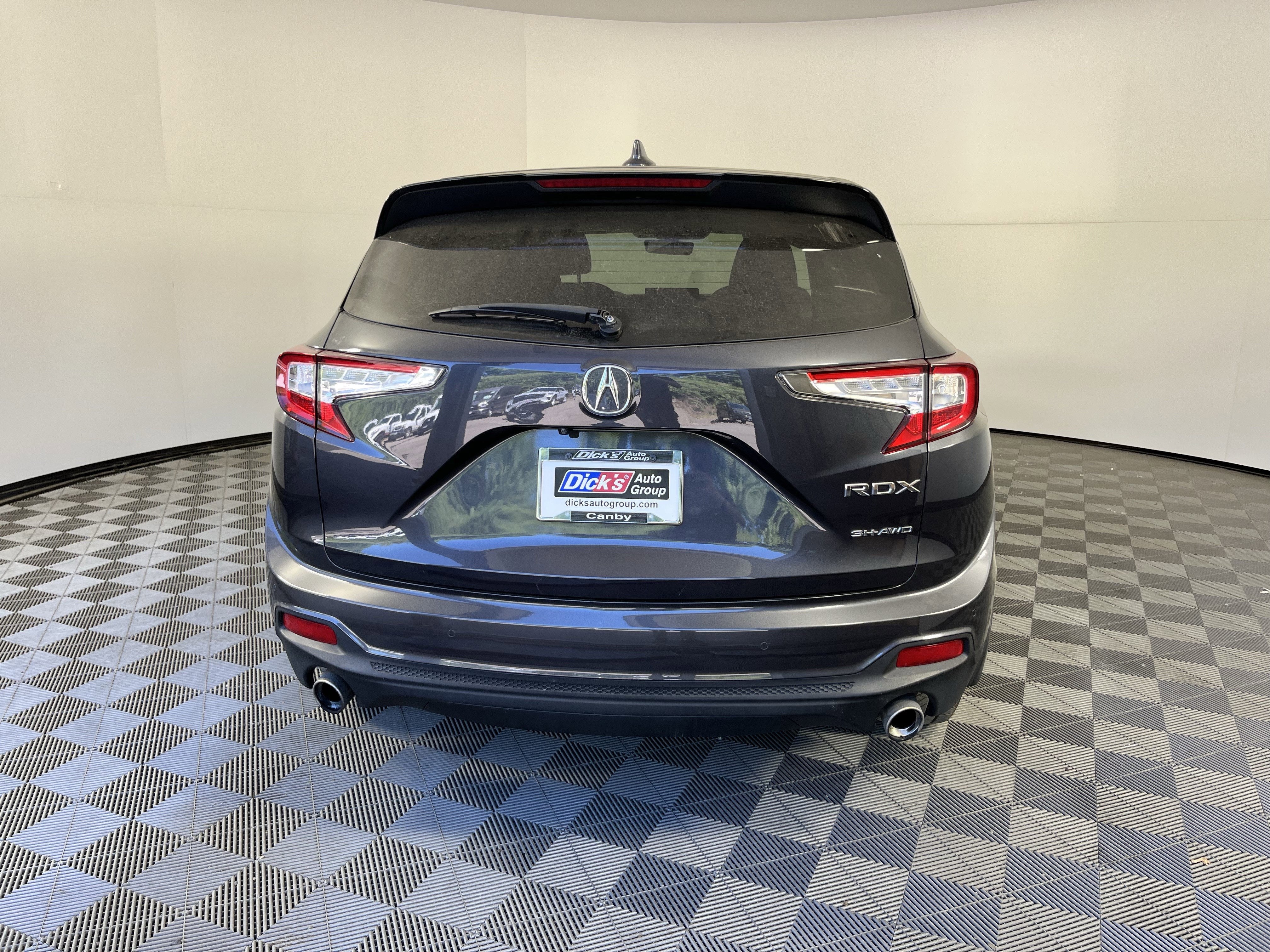 2020 Acura RDX w/Technology Pkg