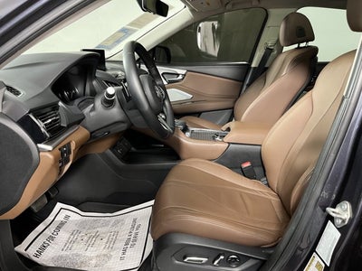 2020 Acura RDX w/Technology Pkg