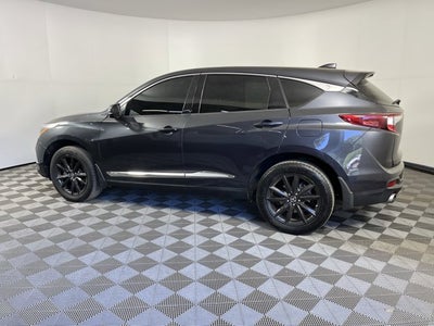 2020 Acura RDX w/Technology Pkg