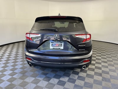 2020 Acura RDX w/Technology Pkg