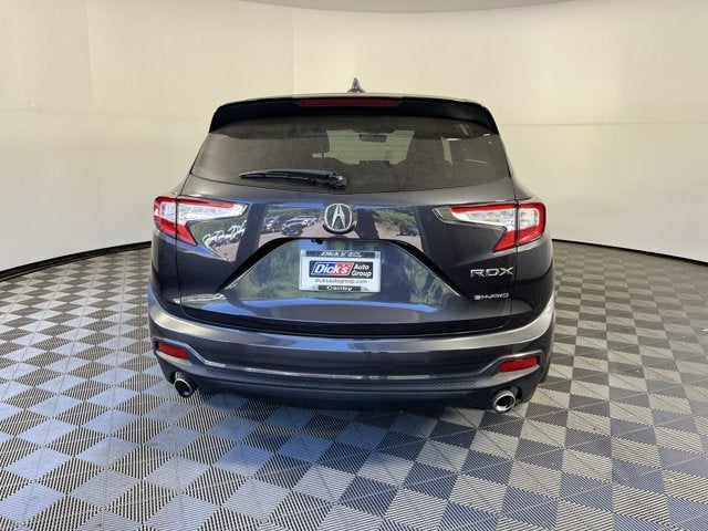 2020 Acura RDX w/Technology Pkg