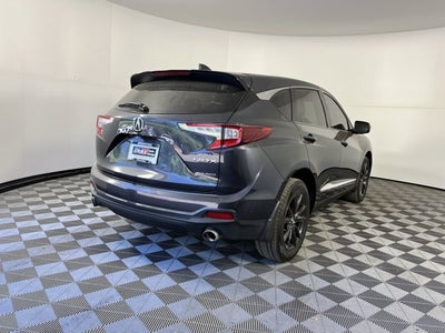 2020 Acura RDX w/Technology Pkg