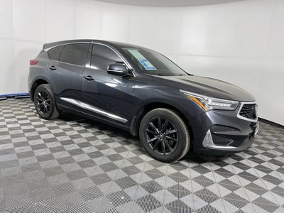2020 Acura RDX w/Technology Pkg
