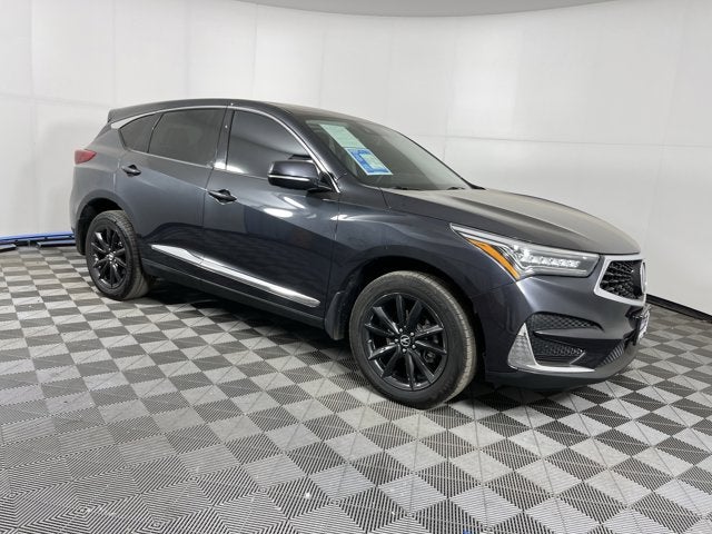 2020 Acura RDX w/Technology Pkg
