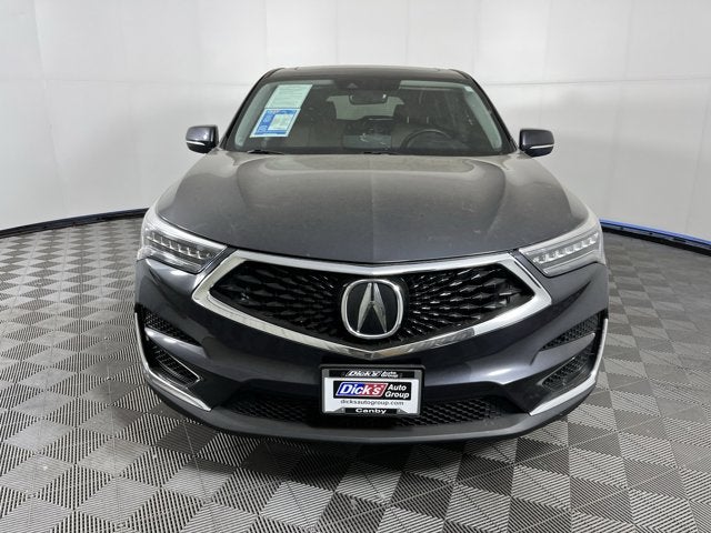 2020 Acura RDX w/Technology Pkg
