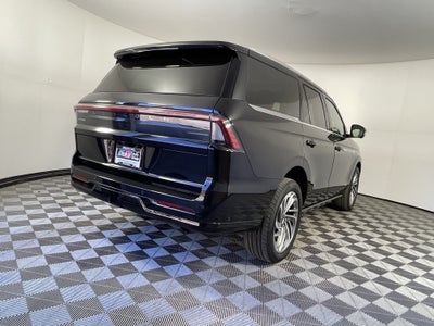 2025 Lincoln Navigator Reserve