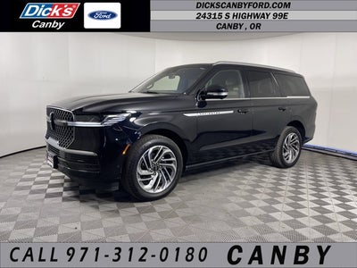 2025 Lincoln Navigator Reserve