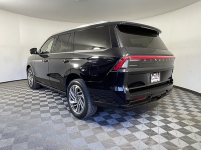 2025 Lincoln Navigator Reserve