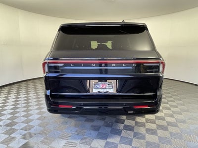 2025 Lincoln Navigator Reserve