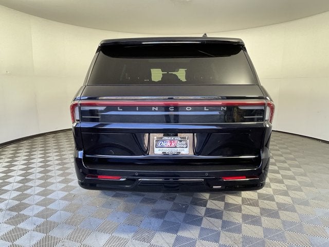 2025 Lincoln Navigator Reserve