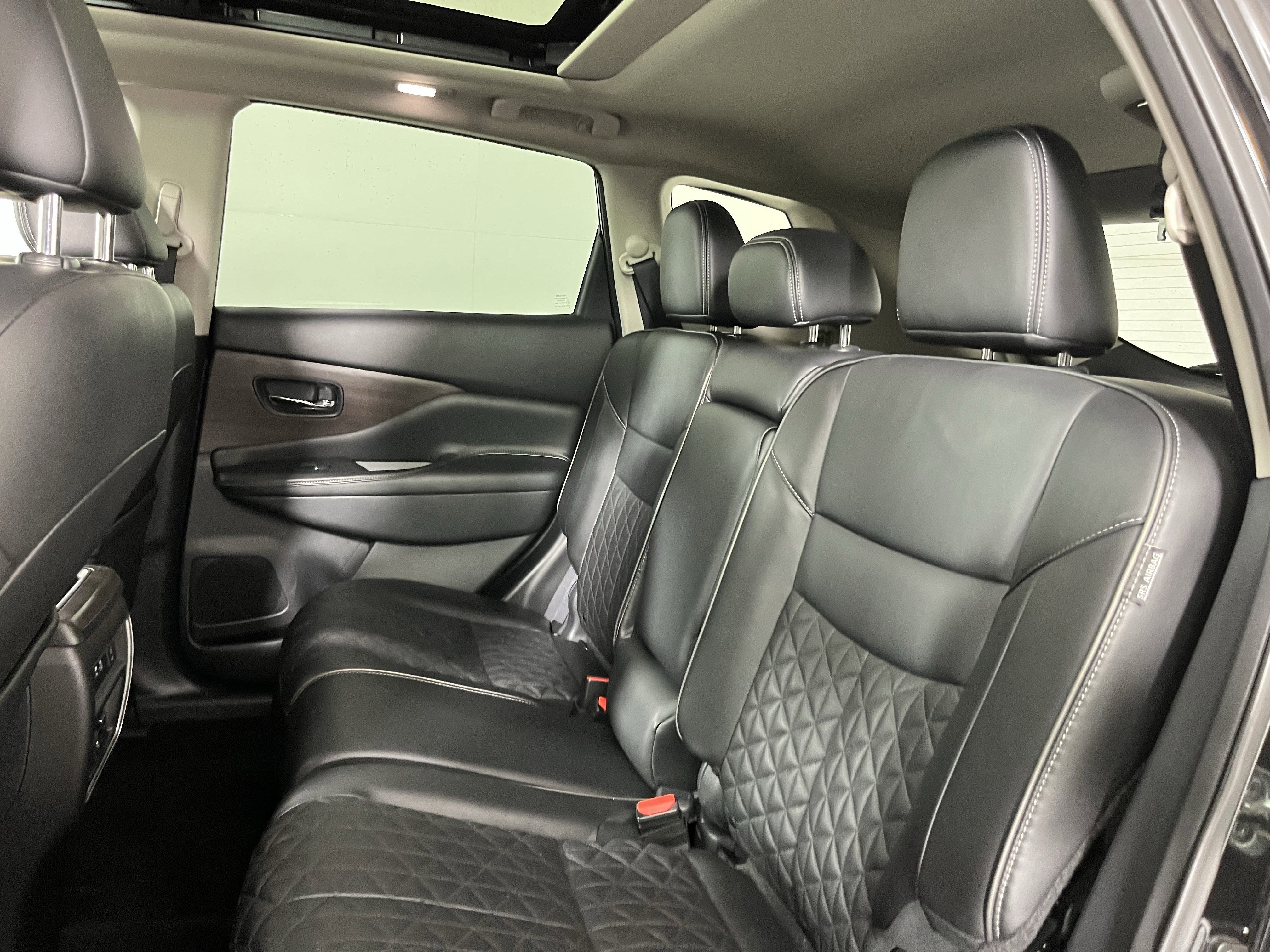 2019 Nissan Murano Platinum