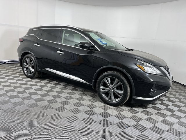 2019 Nissan Murano Platinum