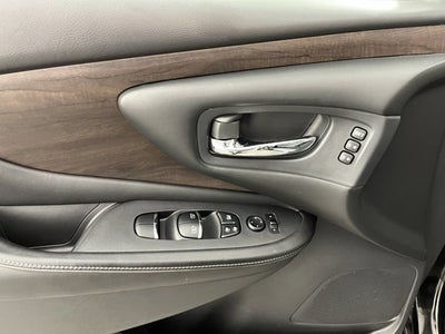 2019 Nissan Murano Platinum