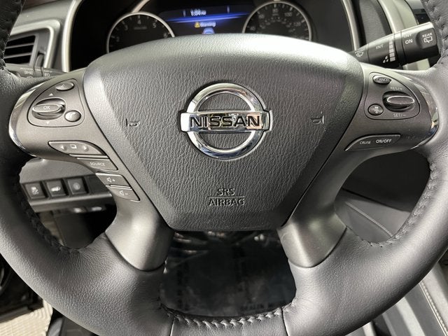 2019 Nissan Murano Platinum