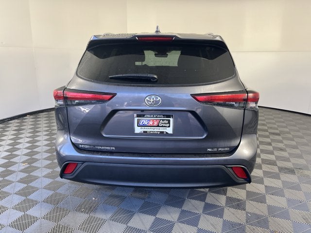 2023 Toyota Highlander L