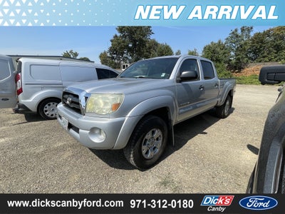 2008 Toyota Tacoma PreRunner