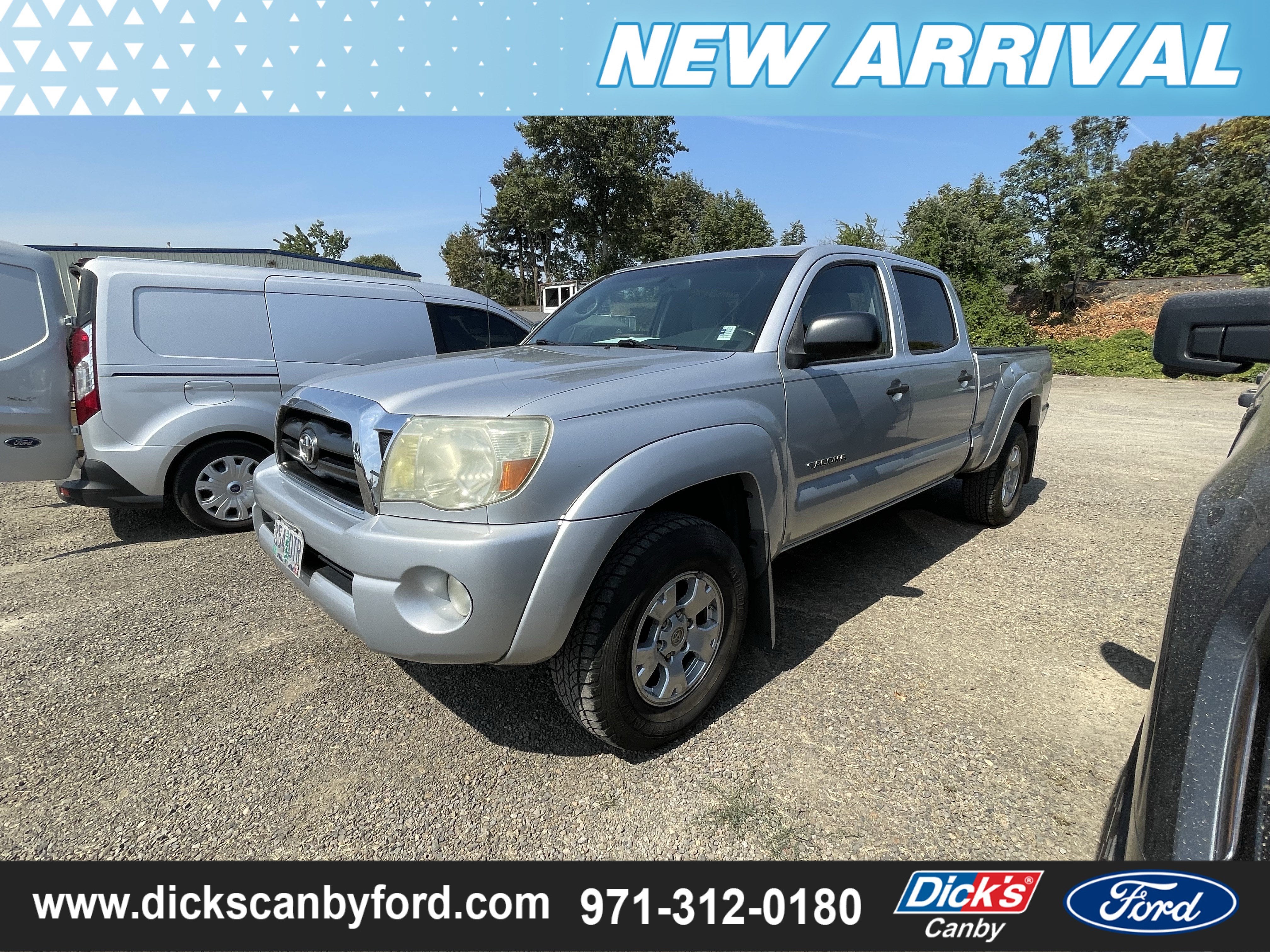 2008 Toyota Tacoma PreRunner