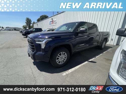 2023 Toyota Tundra 4WD SR5