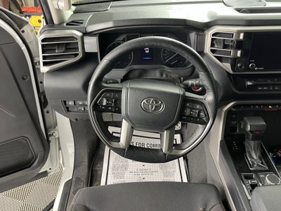 2022 Toyota Tundra 4WD SR5