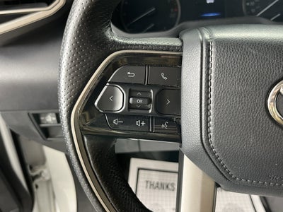 2022 Toyota Tundra 4WD SR5