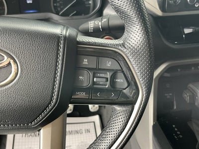 2022 Toyota Tundra 4WD SR5