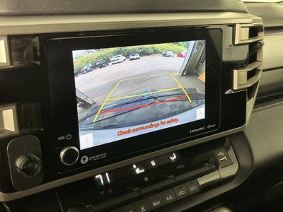 2022 Toyota Tundra 4WD SR5