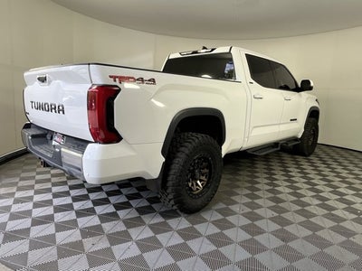 2022 Toyota Tundra 4WD SR5