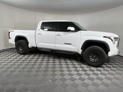 2022 Toyota Tundra 4WD SR5