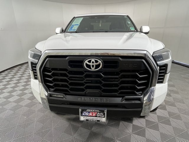 2022 Toyota Tundra 4WD SR5