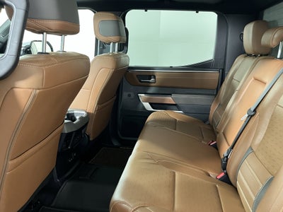2025 Toyota Tundra 4WD 1794 Edition