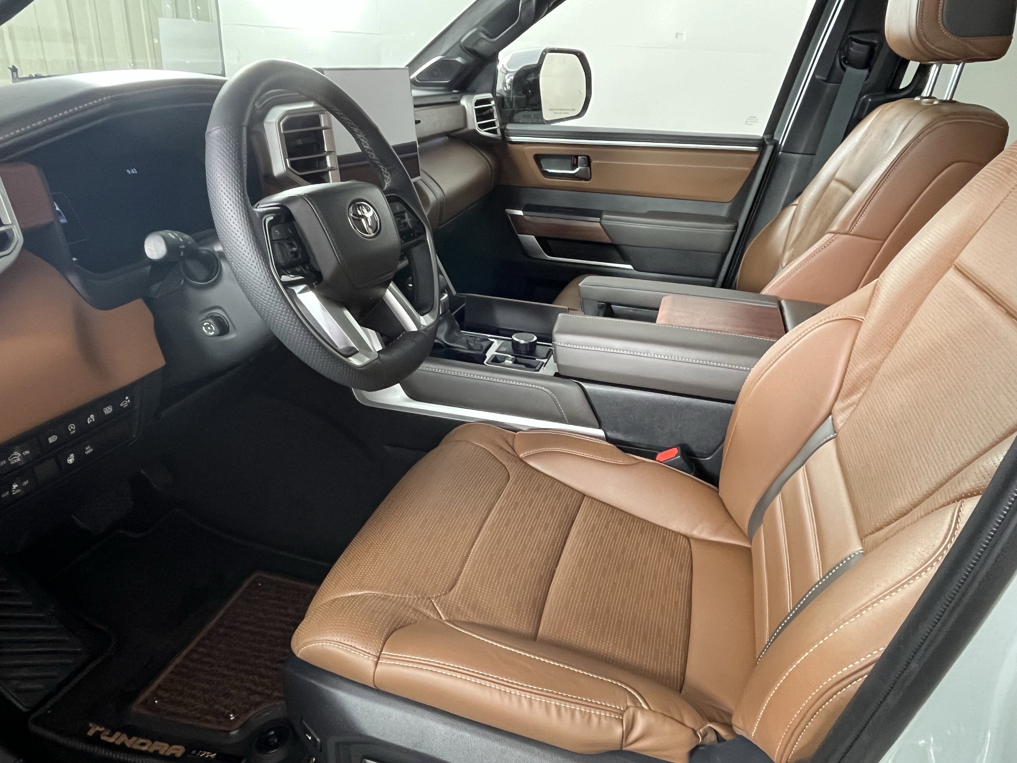 2025 Toyota Tundra 4WD 1794 Edition