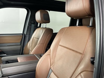2025 Toyota Tundra 4WD 1794 Edition