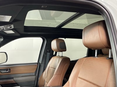 2025 Toyota Tundra 4WD 1794 Edition