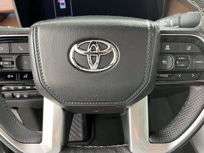 2025 Toyota Tundra 4WD 1794 Edition