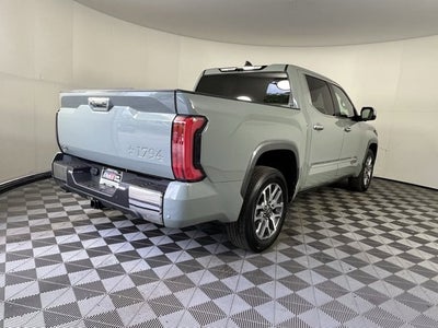 2025 Toyota Tundra 4WD 1794 Edition